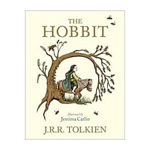 The Colour Illustrated Hobbit (Paperback)