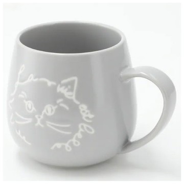 馬克杯 CAT IB 400ml NITORI宜得利家居