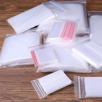 ✅PE透明自封袋 分裝收納 大號密封袋 自封食品級加厚透明包裝袋 收納袋 臺灣出貨 0112
