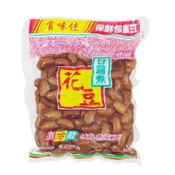 賞味佳花豆300克