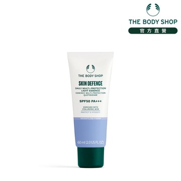The Body Shop 全效防禦輕透隔離乳SPF50PA+++60ML