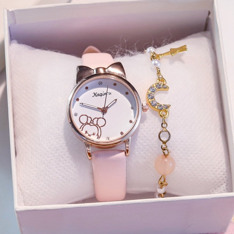 大きな子供用時計は若い女の子男の子漫画幼児中学生小学生かわいい発光防水 通販 Lineポイント最大5 0 Get Lineショッピング