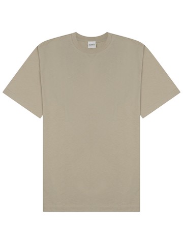closed cotton t-shirt