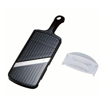 【日本 Shimomura Kougyou 下村工業】 蔬果切片器 (一機可刨3種厚度) 刨片器 刨刀 廚房用具 燕三條