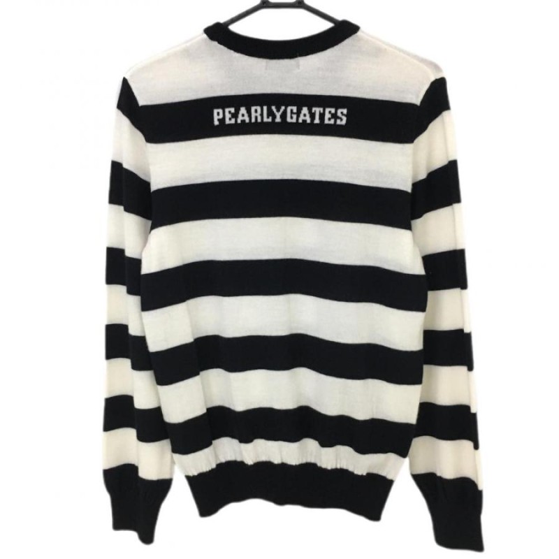 パーリーゲイツ ゴルフ ニット セーター メンズ パーリーゲイツ