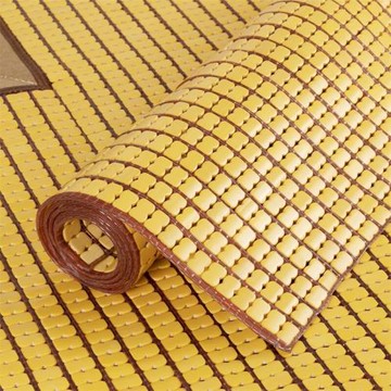 夏季麻將涼席竹席學生席涼席1.5米1.8米宿舍0.8米1.2米可折疊家用