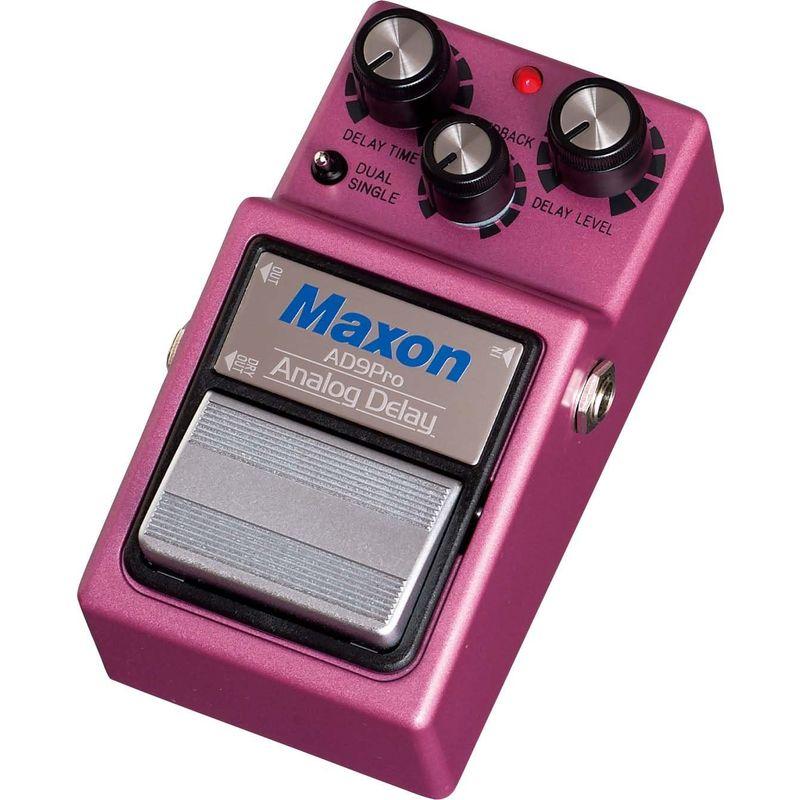 Maxon ギターエフェクター Analog Delay AD9Pro