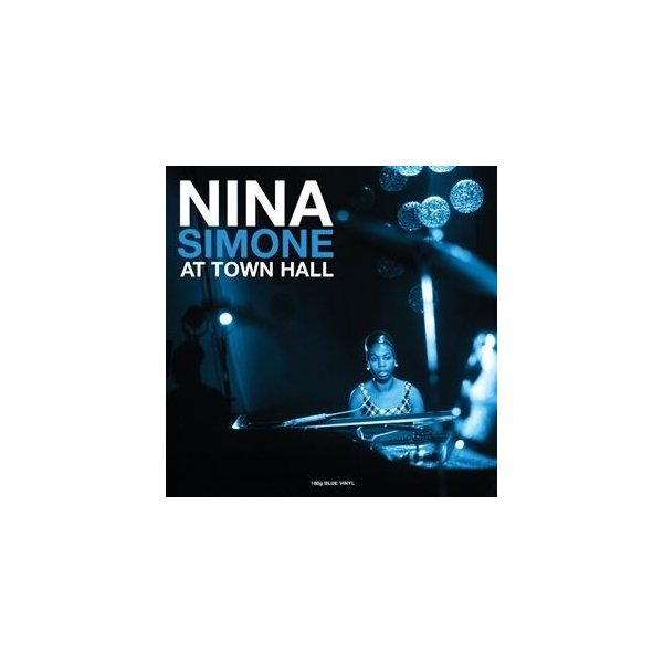 輸入盤 NINA SIMONE AT TOWN HALL