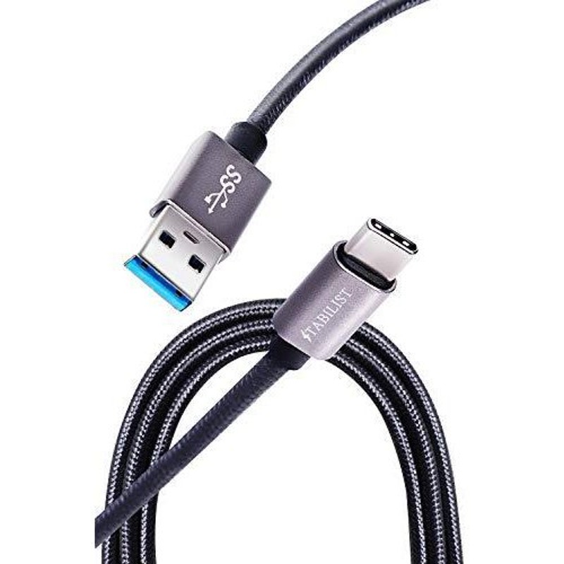 STAB ILIST USB-Type-C 充電ケーブル 2m 急速充電 USB3.0 3.1 変換 タイプc typec USB-C usbc USB -A android Xperia Galaxy iPad Pro MacBook sw 通販 LINEポイント最大1.0%GET |  LINEショッピング