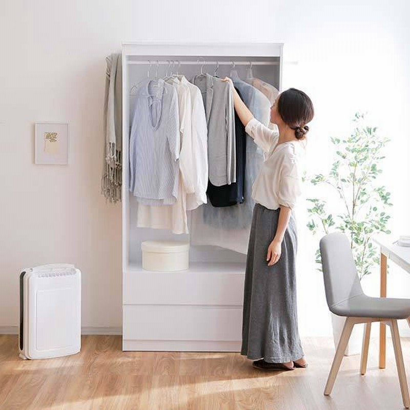 GMHN65○工房家具 欅材 ケヤキ 無垢 ワードローブ クローゼット 洋服タ