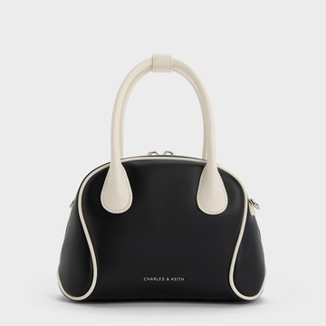 Nelly 半圓托特包