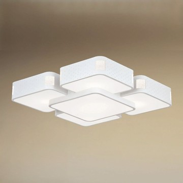 複刻版吸頂六燈 B150-64-73001