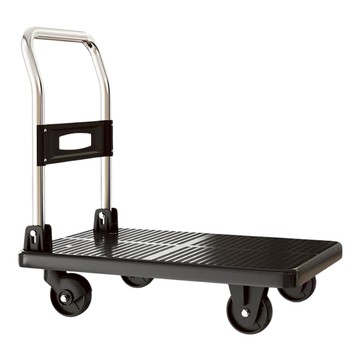 小麥購物 摺疊手推車 家用耐磨款 L1248  1個  63 x 40cm