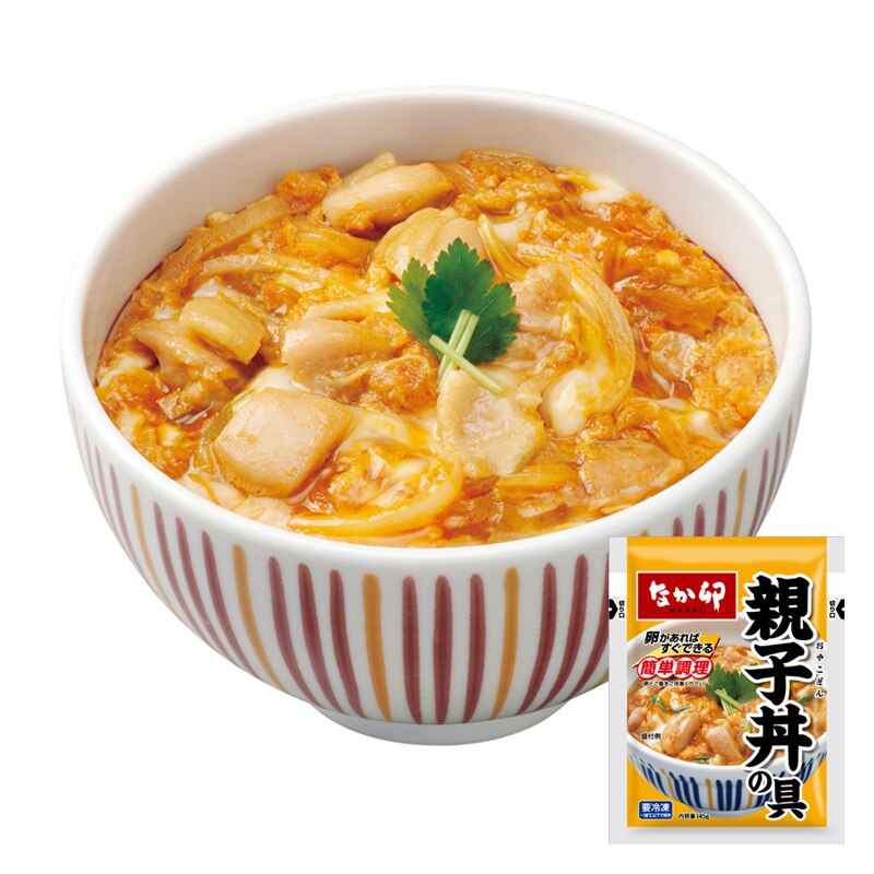 親子丼 145g入り 10袋セット