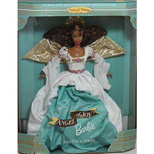 Barbie Angel of Joy Timeless Sentiments Collection 12 Figure 並行輸入