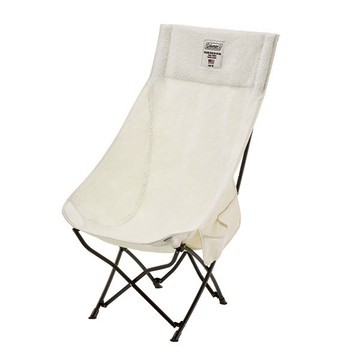 【Coleman】NEXT高背療癒椅 / 白紋 / CM-96344