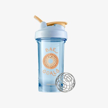 Blender Bottle 搖搖杯【Pro 貝果】24oz