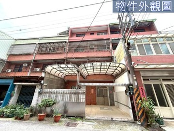 經典傳承三代同堂田字格局大坪數美透天｜新竹縣湖口鄉明新街