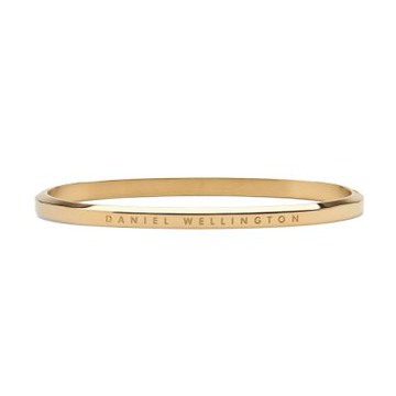 Daniel Wellington DW Classic Bangle 金色手環 15.5cm-DW00401653
