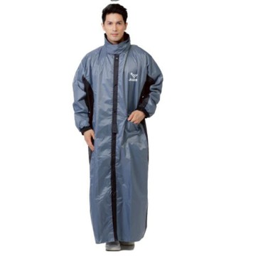 BNN X JUMP 貝克 BACKER 鐵樂灰 背包款 騎士雨衣 一件式雨衣