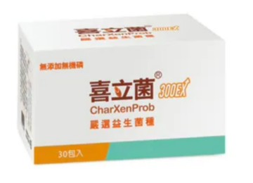 吉泰 喜立菌 300EX 益生菌 30包/盒 腸胃保健 乳酸菌 全家適用