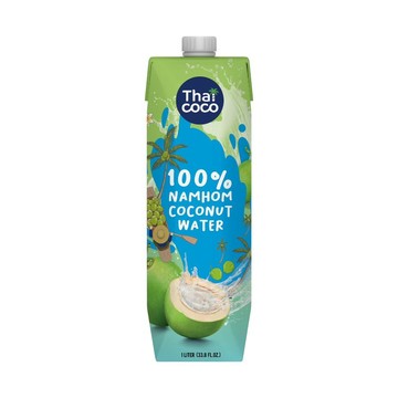 THAI COCO 100%純天然香水椰子水