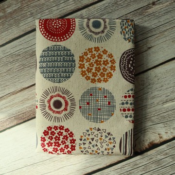 【圓】手作護照套 護照夾 護照套 護照包 純手作 布作護照包