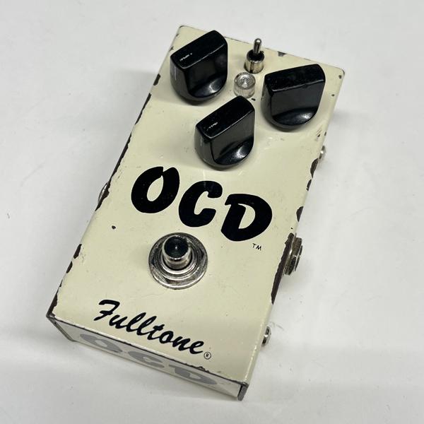 (中古)FULLTONE    OCD Obsessive Compulsive Drive Ver.1.1(新宿店)