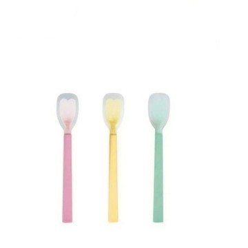 【海夫健康生活館】LZ 岡部洋食器 好食湯匙 標準型 日本製