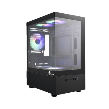 ASUS (DIY)華碩H810平台【白夜行1W】內顯AI效能電腦(U5-225/H810/16G D5/240G/Win11)