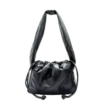 alexanderwang ryan 軟皮革發泡彩膠小號包袋