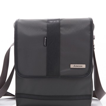 KAWASAKI 超輕時尚日制包。MIT流行側背包KA132