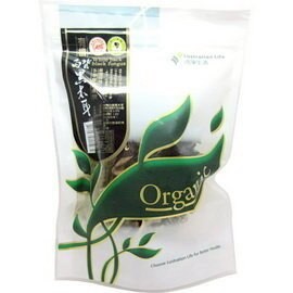 【清淨生活】有機白背黑木耳（70g/包）