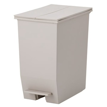 NITORI 雙開式腳踏垃圾桶 45L MO