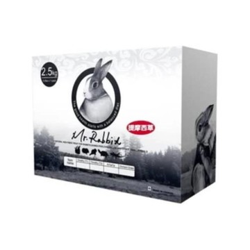 加拿大Mr.Rabbit瑞比兔先生-高級提摩西牧草 (三切) 36oz (RB124)(購買兩件贈送寵物玩具1個 隨機出貨)