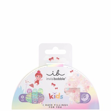 invisibobble Kids I Have Fillings For You (3x Original Spirals And An Original Sprunchie)