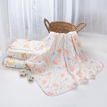 通過SGS檢驗-輕盈透氣洞洞毯。新生兒l寶寶l嬰兒l彌月禮-被子被毯