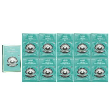 JM Solution JM Solution 海洋黑珍珠平衡面膜  10pcsx30ml-面膜