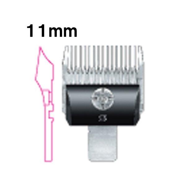 バリカン 替刃 スピーディク 11mm 純正 SP-3 DSC-8 コンパクト