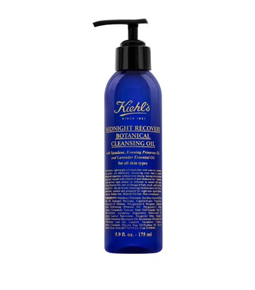 Kiehl'S Midnight Recovery Cleansing Oil