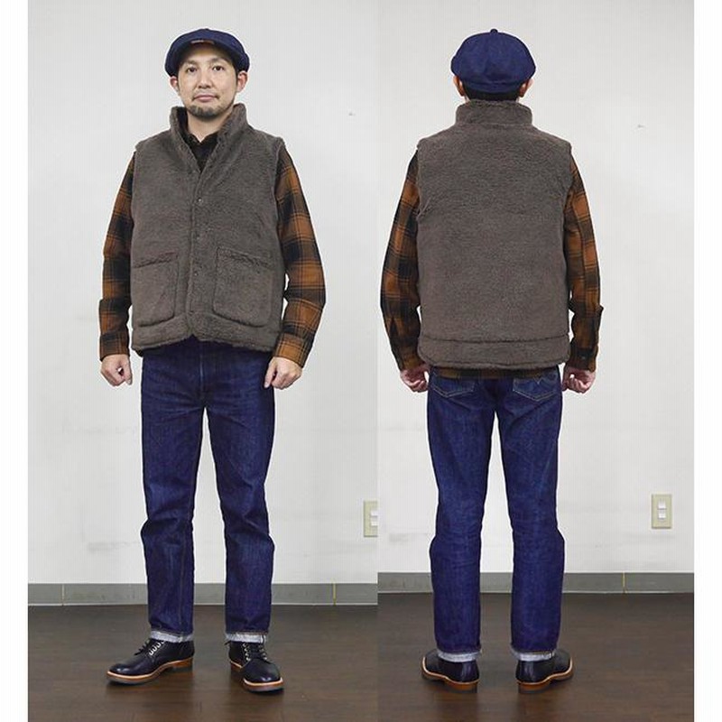 Y'2 LEATHER ワイツーレザー ベスト SV-03 STEER OIL REVERSIBLE