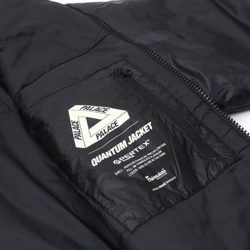 パレス スケートボード Palace Skateboards PERTEX QUANTUM JACKET