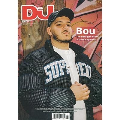 DJ MAG 2023年7月号 Magazine