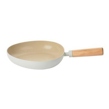 FIKA APEX系列陶瓷不沾鑄造平底鍋24CM-木柄