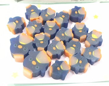 【震撼精品百貨】Tuxedo Sam Sanrio 山姆藍企鵝~橡皮擦-8入*58215