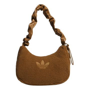 SHOULDER BAG SHERPA BROWN DESERT
