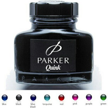 【文具通】PARKER 派克 鋼筆墨水 黑 R1010014【APP滿額下單4%點數(單一帳號最高1000點)】7/31止