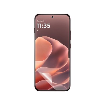 o-one ｜大螢膜PROIV｜motorola edge 70 Pro旗艦升級版 螢幕保護貼 超薄裸機手感鍍層 自動修復微刮痕