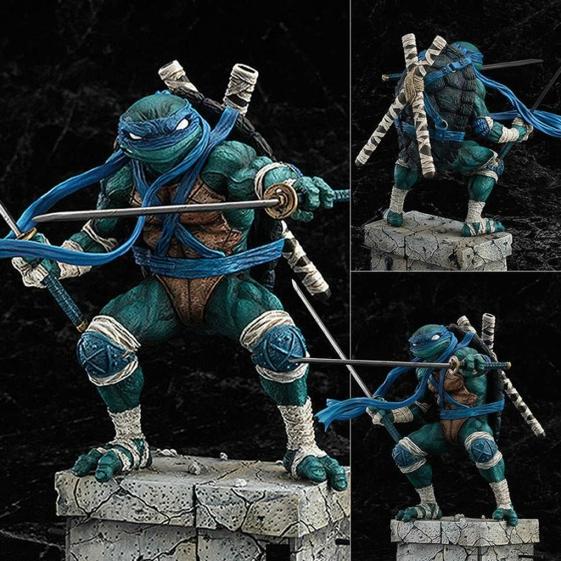 新品即納』{FIG} レオナルド ミュータント・タートルズ