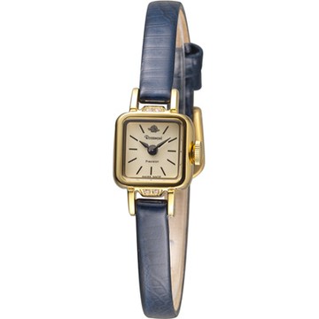 Rosemont 柏林1928系列優雅淑女錶-藍/14mm